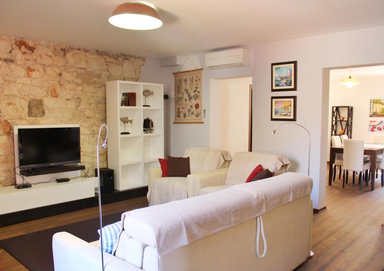 Captain'S Residence Rovinj Exteriér fotografie